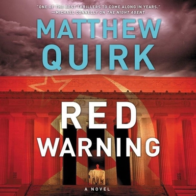 Red Warning B09SHHQ1LR Book Cover