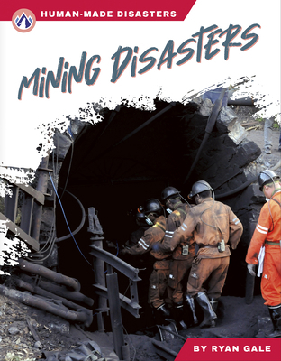 Mining Disasters 1637389663 Book Cover