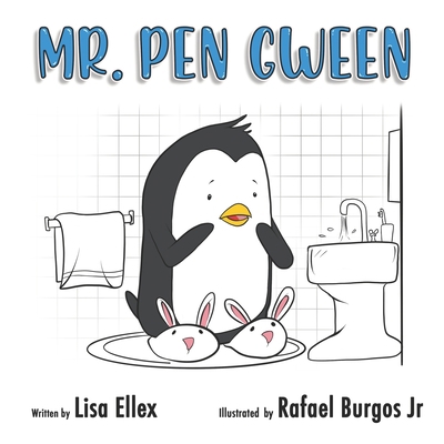 Mr. Pen Gween B09NGXSS3R Book Cover