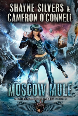 Moscow Mule: Phantom Queen Book 5 - A Temple Ve... 1947709178 Book Cover