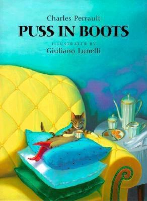 Puss in Boots 073581158X Book Cover