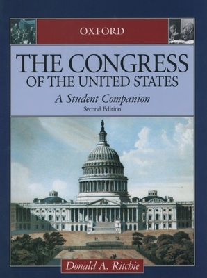 The Congress of the United States: A Student Co... 0195150074 Book Cover