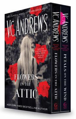 Flowers in the Attic and Petals on the Wind Box... 1476791635 Book Cover