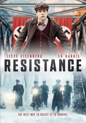 Resistance            Book Cover