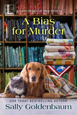 A Bias for Murder 1516109104 Book Cover