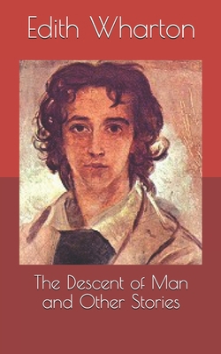 The Descent of Man and Other Stories B085RV51LC Book Cover