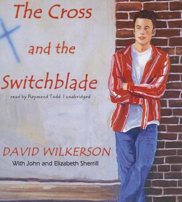 The Cross and the Switchblade 1470890712 Book Cover