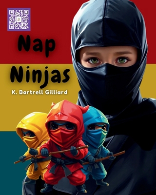 Nap Ninjas B0DV5LVFYT Book Cover