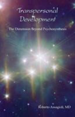 Transpersonal Development 0953081125 Book Cover