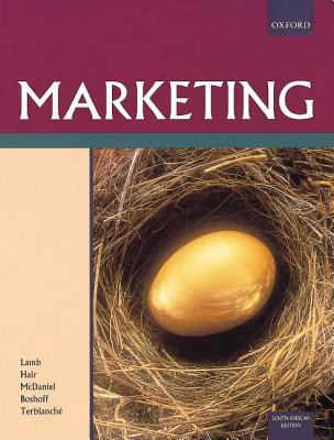 Marketing 0195718607 Book Cover