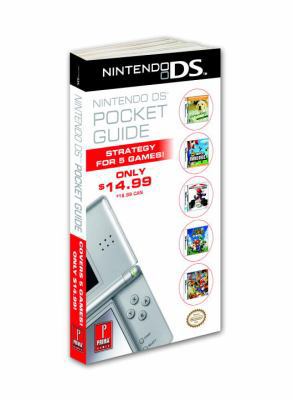 Nintendo DS Pocket Guide: Prima official Game G... 0307467600 Book Cover