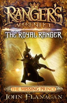 Ranger's Apprentice The Royal Ranger 4: The Mis... 1760890456 Book Cover