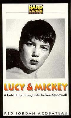 Lucy and Mickey 1563333112 Book Cover