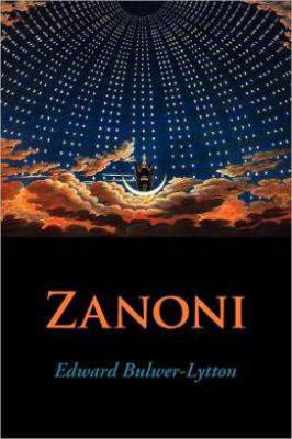 Zanoni 1434101630 Book Cover
