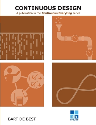 DevOps Continuous Design: A publication in the ... 9492618702 Book Cover