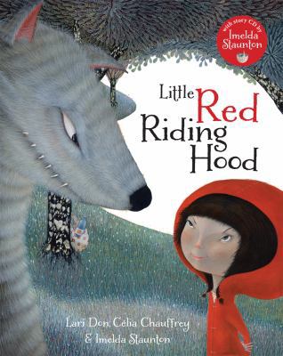 Little Red Riding Hood Hc W CD 1846867665 Book Cover