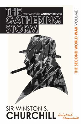 Second World War: The Gathering Storm 0297609599 Book Cover