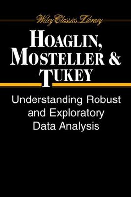 Understanding Robust and Exploratory Data Analysis 0471384917 Book Cover