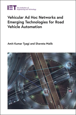 Vehicular Ad Hoc Networks and Emerging Technolo... 1839534281 Book Cover