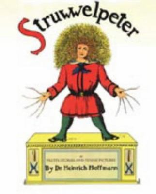 Struwwelpeter B0076KMUBO Book Cover