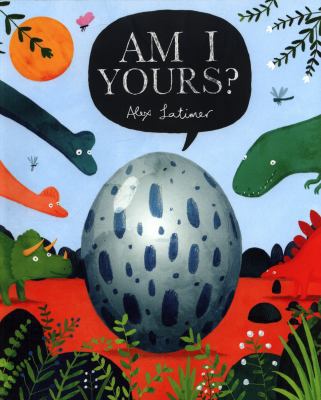 AM I YOURS 0192759469 Book Cover