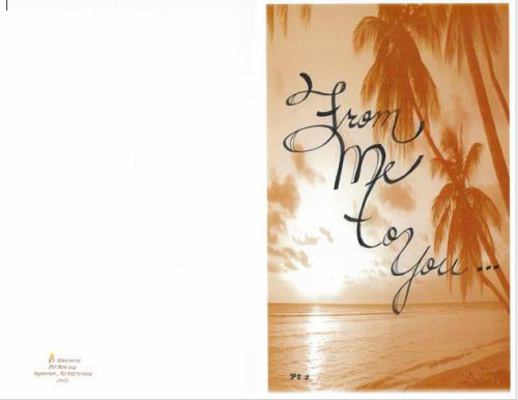 From Me to You : Pt 2