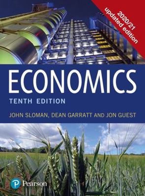 Economics 1292187859 Book Cover