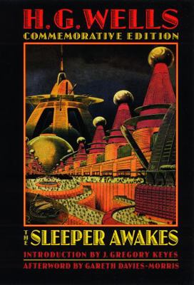 The Sleeper Awakes 0803298188 Book Cover