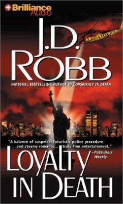 Loyalty in Death 1587884453 Book Cover