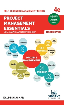 Project Management Essentials You Always Wanted... 1949395707 Book Cover