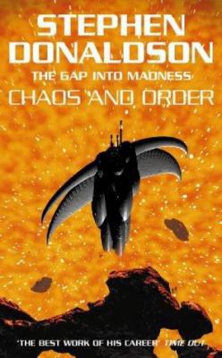 Chaos and Order B001MPLE6Q Book Cover