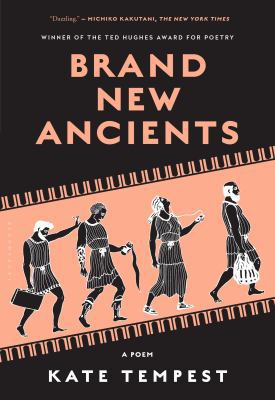 Brand New Ancients: A Poem 1632862077 Book Cover