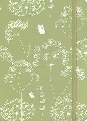 Queen Anne's Lace Journal 1593594623 Book Cover