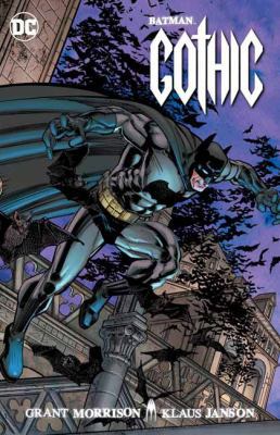 Batman: Gothic (New Edition) 1401278450 Book Cover