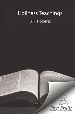 Holiness Teachings 1621717518 Book Cover