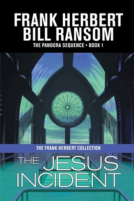 The Jesus Incident 1614752281 Book Cover