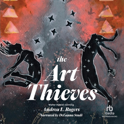 The Art Thieves B0FN8DDGBM Book Cover