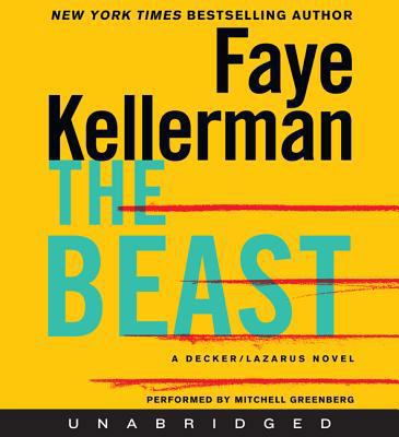 The Beast 0062221809 Book Cover