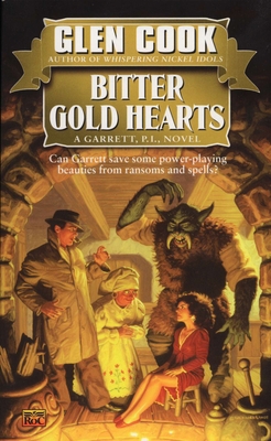 Bitter Gold Hearts B001E6GF58 Book Cover