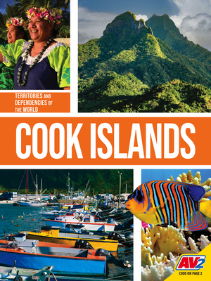 Cook Islands B0GXXGTN8T Book Cover