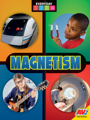 Magnetism 1791123848 Book Cover