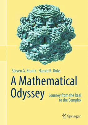 A Mathematical Odyssey: Journey from the Real t... 1461489385 Book Cover