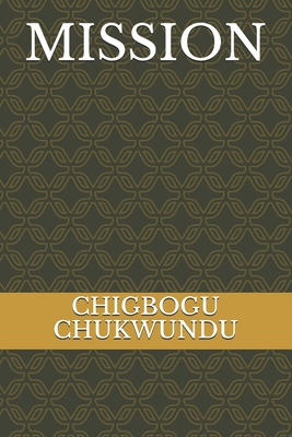 MISSION            Book Cover
