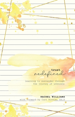 Trust Redefined: Learning to Surrender Through ... 1733259104 Book Cover