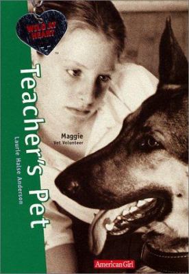 Teacher's Pet: Maggie 1584850558 Book Cover