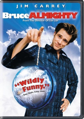 Bruce Almighty B0000AKCKI Book Cover