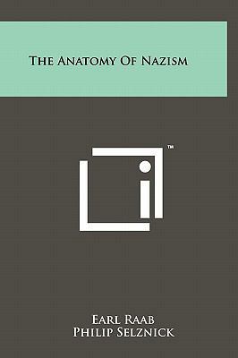 The Anatomy of Nazism 1258007975 Book Cover