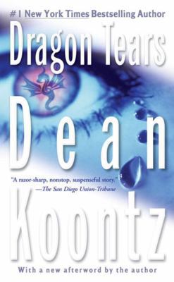 Dragon Tears 0399568840 Book Cover