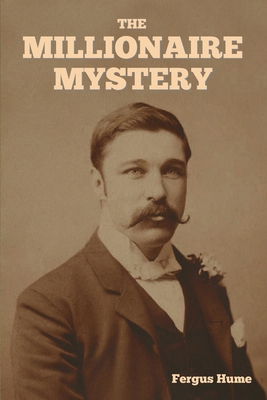 The Millionaire Mystery B0DPRFJPL7 Book Cover