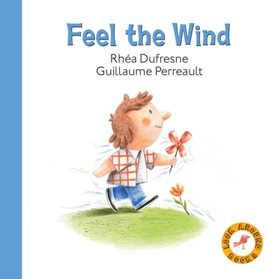 Feel the Wind 1554517664 Book Cover